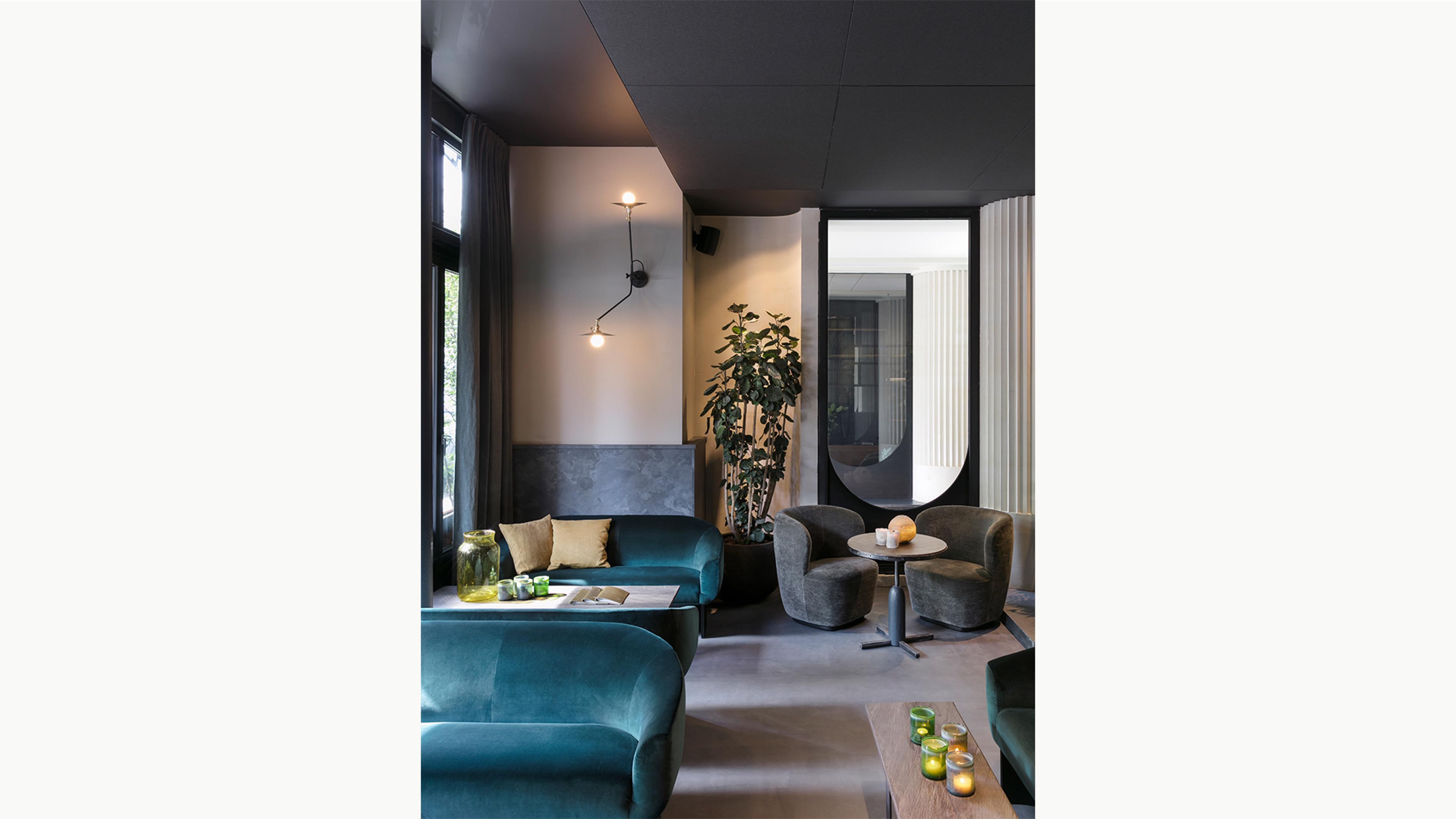 Hôtel National Des Arts et Métiers Parijs Buitenkant foto